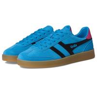 Gola Damen-Sneaker Viper Santorini/Schwarz/Fuchsia/Gum Größe 39 EU