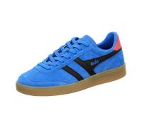 Gola Viper Damen-Sneaker, Santorini/Schwarz/Fuchsia/Gum, 41 EU
