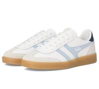Gola Sneaker Viper Leather Low-Top Herren Leder Weiß Größe 43 EU