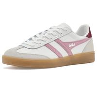 Gola Sneaker Low Top Viper Leather – weißes Leder – Größe 44 EU