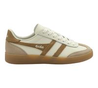 Gola Damen Viper Leather Schuhe (Größe 42, weiss)