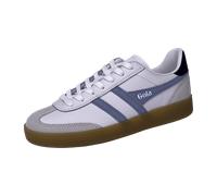 Gola Sneaker Viper Leather Weiß/Air/Navy/Gum – Damen Größe 42