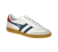 Gola Viper Schuhe Sneakers weiß blau Herren CMB744 - Größe 41