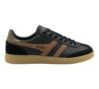Gola Viper Leather Sneaker Men black/tobacco/khaki/gum (BF) 43