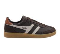 Gola Viper Leather Sneaker Men mocha/off white/umber/gum (CW) 44