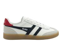 Gola Viper Leather Sneaker Men white/navy/red/gum (NR) 42