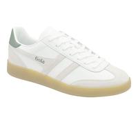 Gola Viper Leather Sneaker Men white/white/evergreen/gum (WW) 45