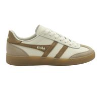 Gola Damen Viper Leather Schuhe (Größe 37, weiss)