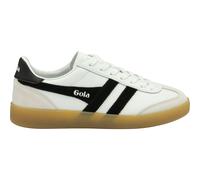Gola Viper Leather Sneaker Women white/black/gum (WB) 38