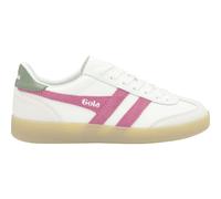 Gola Viper Damen Schuhe Sneakers weiß pink CLB744 für Damen, weiß, Gr. 39 EU
