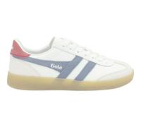 Gola Viper Leather Sneaker Women white/moonlight/deep red/gum (WE) 4