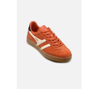 Gola Sneaker Viper (Wildleder) orange/weiss/schwarz Herren, Größe Euro (US) 43 (10)