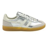 Gola Viper Metallic Damen Freizeitschuhe silber Größe 41 Lifestyle