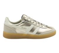 Gola Viper Metallic Sneaker Women gold/off white/gum (YW) 8