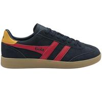 Gola Sneaker Viper (Wildleder) 2026 navyblau/rot/sun Herren, Größe Euro (US) 44 (11)