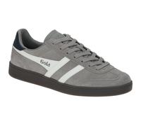 Gola Viper Schuhe Sneakers grau cement Herren Velour CMB735 - Größe 43