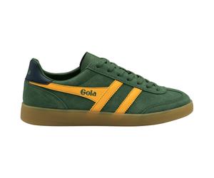 Gola - Viper - Sneaker, Gr. 44, oliv/grün (Evergreen/Sun/Navy/Gum)