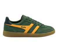 Gola - Viper - Sneaker, Gr. 46 UK 12, oliv/grün (Evergreen/Sun/Navy/Gum)
