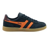 Gola Sneaker Viper 2025 – Wildleder – navyblau/orange/weinrot – Herren Größe Euro 46 (US 13)