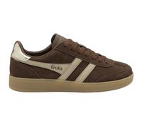 Gola Viper Sneaker Women dark brown/bone/gold/gum (TC) 41