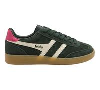 Gola Viper Sneaker Women dark khaki/off white/fuchsia/gum (LN) 37