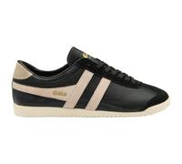 Gola - Women's Bullet Pure - Sneaker, Gr. 37, schwarz/beige (Black/Rose/FeatherGrey)