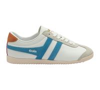 Gola - Women's Bullet Pure - Sneaker, Gr. 41, grau (White/Lake/Terracotta)