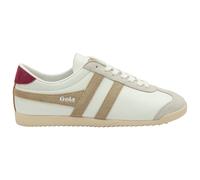 Gola - Women's Bullet Pure - Sneaker, Gr. 42 UK 9, beige (White/Bone/Cerise)