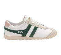 Gola - Women's Bullet Pure - Sneaker, Gr. 42, beige (White/Evergreen/ChalkPink)