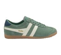 Gola - Women's Bullet Suede - Sneaker, Gr. 36, oliv (GreenMist/OffWhite/PaleGum)