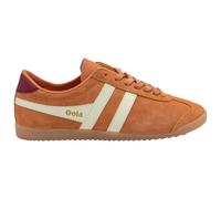 Gola - Women's Bullet Suede - Sneaker, Gr. 37, braun (Terracotta/Off-White/PaleGum)