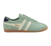 Gola - Women's Bullet Suede - Sneaker, Gr. 38, grün (Surf/Off-White/PaleGum)