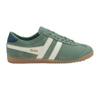 Gola - Women's Bullet Suede - Sneaker, Gr. 41, oliv (GreenMist/OffWhite/PaleGum)