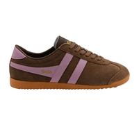 Gola - Women's Bullet Suede - Sneaker, Gr. 42, braun (DarkBrown/Candy/Gum)