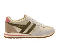 Gola - Women's Daytona Blaze - Sneaker, Gr. 40, beige (Gold/Khaki/CoralPink)