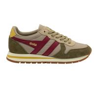 Gola - Women's Daytona Chute - Sneaker, Gr. 39, beige (Bone/Khaki/Cerise)