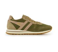 Gola - Women's Daytona Chute - Sneaker, Gr. 39, beige/oliv (Khaki/Cappuccino/CoralPink)