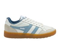Gola - Women's Eagle '86 - Sneaker, Gr. 37, braun (White/Air/Moonlight/Gum)