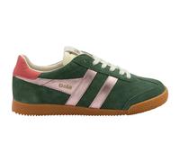 Gola - Women's Elan Glitz - Sneaker, Gr. 37, grün/braun (Evergreen/Pink/Coral)