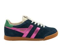 Gola - Women's Elan Glitz - Sneaker, Gr. 39, blau (Navy/Fuchsia/Emerald)