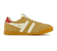 Gola - Women's Elan - Sneaker, Gr. 36, beige/gelb (Caramel/Off-White/DeepRed)