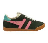 Gola - Women's Elan - Sneaker, Gr. 37, bunt (DarkKhaki/Bubblegum/SeaMist)