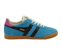 Gola - Women's Elan - Sneaker, Gr. 40, blau (Santorini/Black/Fuchsia)