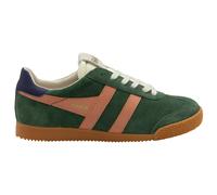 Gola - Women's Elan - Sneaker, Gr. 40, braun/grün (Evergreen/Terracotta/Plum)