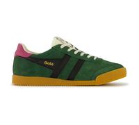 Gola - Women's Elan - Sneaker, Gr. 42, grün (Evergreen/Black/Fuchsia)