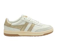 Gola - Women's Falcon Mirror - Sneaker, Gr. 40, beige (White/Gold)