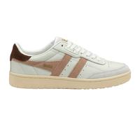 Gola - Women's Falcon - Sneaker, Gr. 42, beige (White/Cameo/DarkBrown)