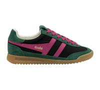 Gola - Women's Firefly - Sneaker, Gr. 37, bunt (Black/Pine/Fuchsia)