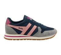 Gola - Women's Gola Daytona - Sneaker, Gr. 36, bunt (Navy/Cement/CoralPink)
