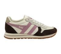 Gola - Women's Gola Daytona - Sneaker, Gr. 37, beige (OffWhite/Mocha/Candy)